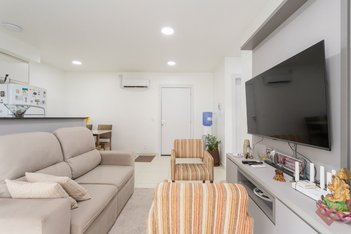 apartment em Avenida São Francisco de Paula, Areal - Pelotas - RS