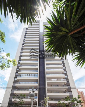 apartment em Avenida Lavandisca, Indianópolis - São Paulo - SP