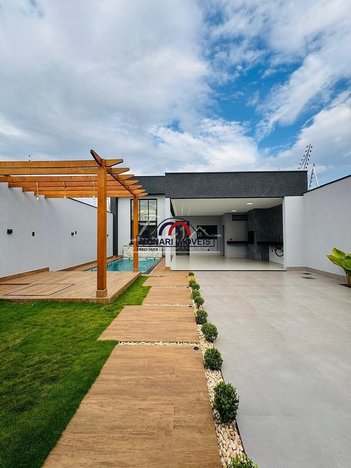 house em Rua Arthur Aranha Oliveira, Jardim Aranha Oliveira - Santa Bárbara D'Oeste - SP