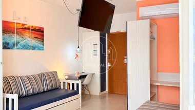 apartment em Rua Luiz Gama, Itaguá - Ubatuba - SP