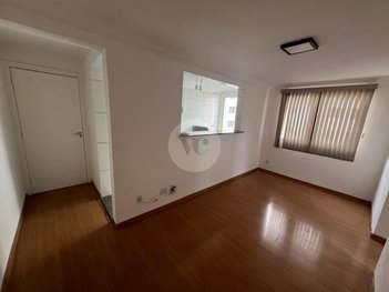 apartment em Rua Ray Wesley Herrick, Jardim Jockey Clube - São Carlos - SP