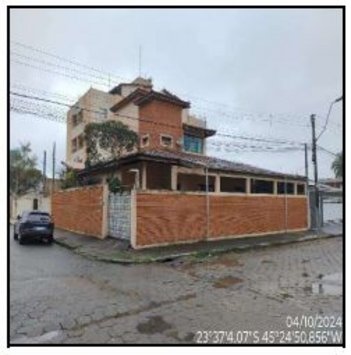 house em Rua Sebastião Mariano Nepomuceno, Centro - Caraguatatuba - SP