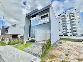 house em Avenida Wilson Castelo Branco, Beira Rio - Biguaçu - SC