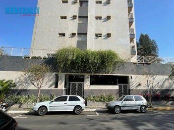 apartment em Rua Doutor Antônio Augusto B. Penteado, Jardim Elite - Piracicaba - SP