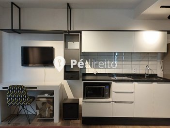 apartment em Rua Ministro Godói, Perdizes - São Paulo - SP