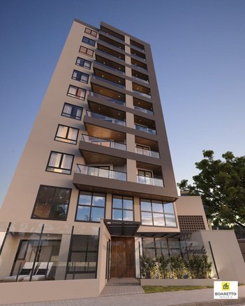 apartment em Rua Natal, Saguaçu - Joinville - SC