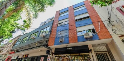 apartment em Rua da República, Cidade Baixa - Porto Alegre - RS