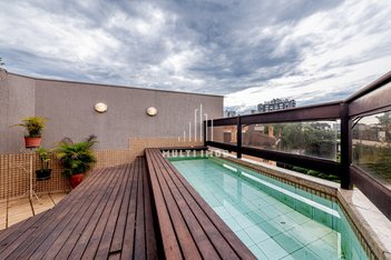 house em Alameda Afonso Celso, Boa Vista - Porto Alegre - RS