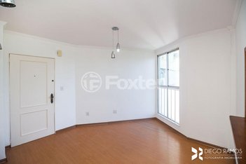 apartment em Rua Coronel Massot, Cristal - Porto Alegre - RS