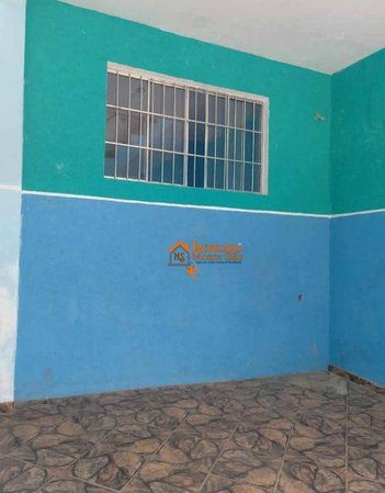 house em Rua José Coutinho da Silva, Jardim Fortaleza - Guarulhos - SP