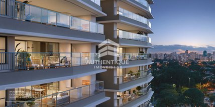 apartment em Rua Joaquim Guarani, Jardim das Acácias - São Paulo - SP