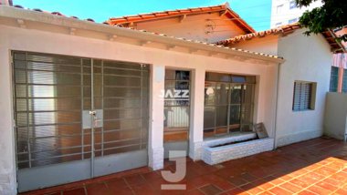 house em Buarque de Macedo, Jardim Brasil - Campinas - SP