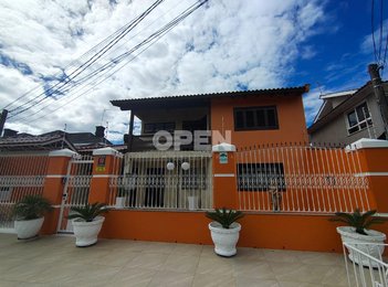 house em Rua Agenor Cornelli, Centro - Canoas - RS