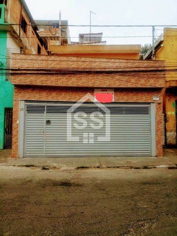 house em Rua Doutor Lauro Parente, Vila Castelo - São Paulo - SP