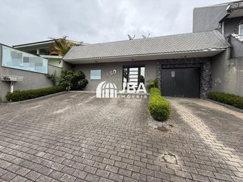 commercial_building em Rua Castro, Cruzeiro - São José dos Pinhais - PR