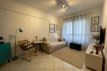 apartment em Rua Inácio Manuel Álvares, Jardim Egle - São Paulo - SP