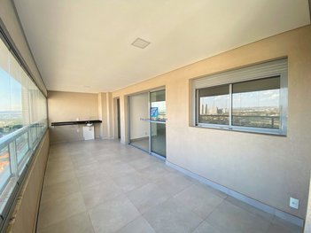 apartment em Rua Thomaz Nogueira Gaia, Jardim Botânico - Ribeirão Preto - SP