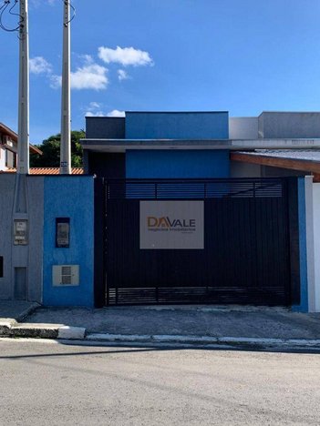 house em Rua Sebastiana de Unhate, Jardim Campo Grande - Caçapava - SP
