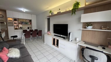 apartment em Rua Douglas Seabra Levier, Carvoeira - Florianópolis - SC