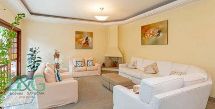 house em Rua Antônio Carlos Salles Filho, Residencial Morumbi - São Paulo - SP