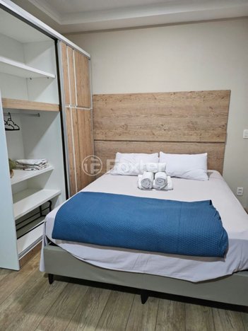 apartment em Rua Álvaro Guimarães, Bela Vista - São Paulo - SP