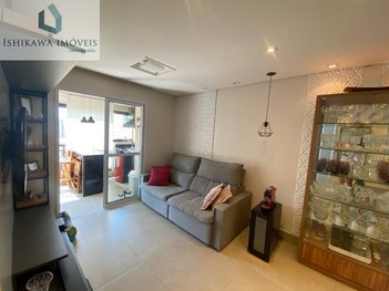 apartment em Rua Itapiru, Saúde - São Paulo - SP