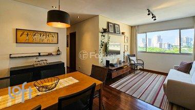 apartment em Rua Passo da Pátria, Alto da Lapa - São Paulo - SP