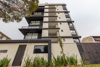 apartment em Rua Amazonas, Água Verde - Curitiba - PR