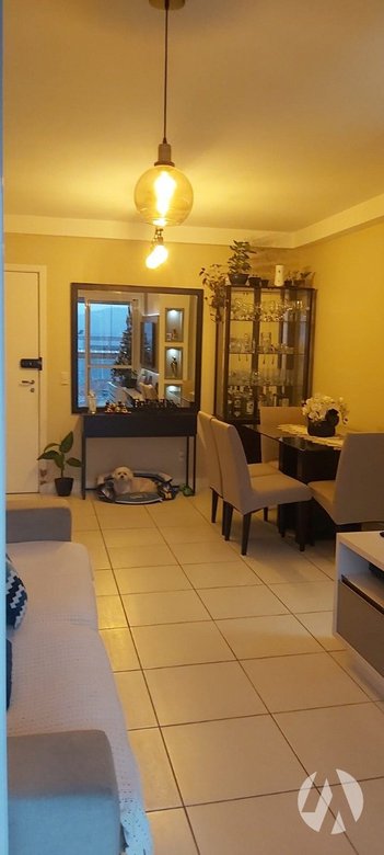 apartment em Rua Alcides S. Coelho, Praia Comprida - São José - SC
