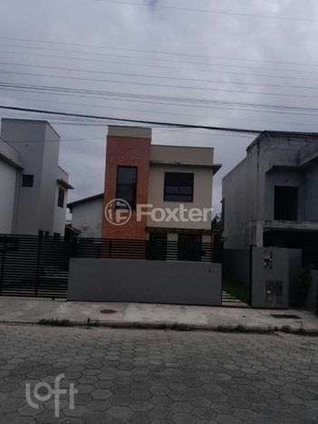 house em Servidão Revoar das Perdizes, Campeche - Florianópolis - SC