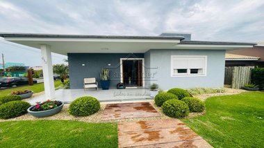 house em Rua Leopoldo Stenzel, Xangri-Lá - Xangri-Lá - RS