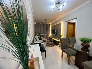 apartment em Rua São João, Nova Tramandaí - Tramandaí - RS