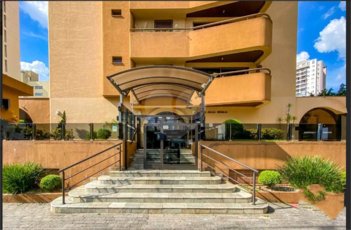 apartment em Avenida João Ramalho, Vila Assunção - Santo André - SP