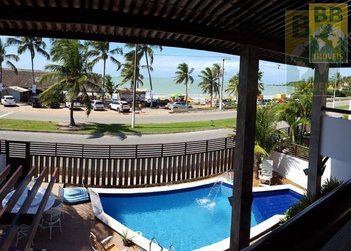 house em Avenida Humberto de Campos, Cotovelo (Distrito Litoral) - Parnamirim - RN