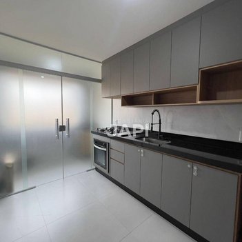 apartment em Avenida Benedicto Castilho de Andrade, Parque Residencial Eloy Chaves - Jundiaí - SP