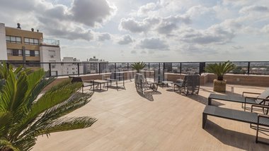 apartment em DOUTOR EDUARDO CHARTIER, Higienópolis - Porto Alegre - RS
