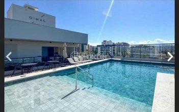 apartment em Rua Professora Otília Cruz, Jardim Atlântico - Florianópolis - SC