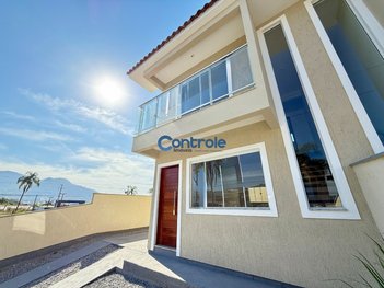 house em Rua Paysage Sul, Bela Vista - Palhoça - SC