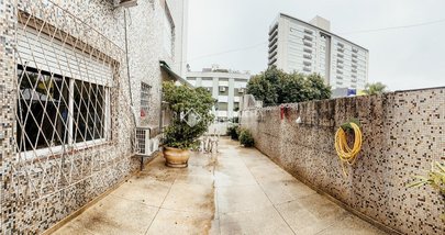 apartment em Rua Botafogo, Menino Deus - Porto Alegre - RS