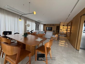 apartment em Rua 1128, Setor Marista - Goiânia - GO