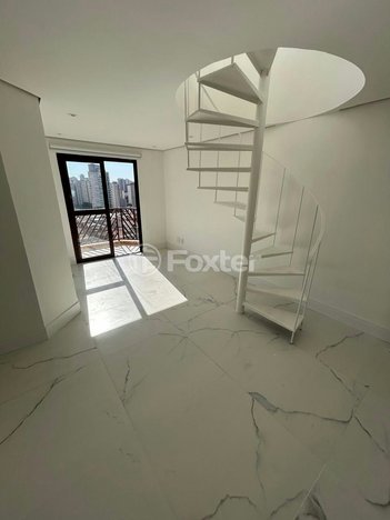 apartment em Rua dos Jacintos, Mirandópolis - São Paulo - SP