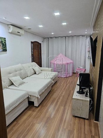 house em Avenida Gago Coutinho, Vila Sacadura Cabral - Santo André - SP