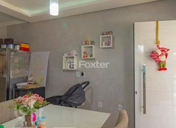 house em Rua Coronel Medeiros, Harmonia - Canoas - RS
