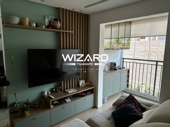 apartment em Rua Atucuri, Chácara Santo Antônio (Zona Sul) - São Paulo - SP