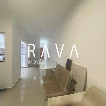 apartment em Rua Pirassununga, Vila Valparaíso - Santo André - SP