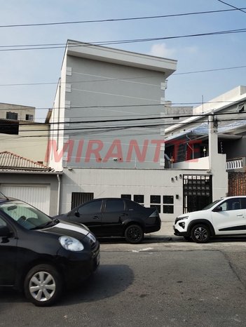 apartment em Maestro Villa Lobos, Vila Gustavo - São Paulo - SP