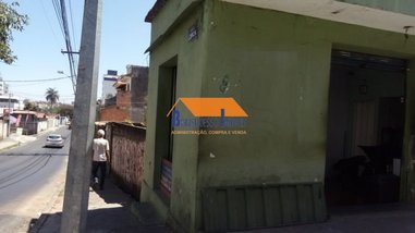 house em Bolivar esquina com Lorca, União - Belo Horizonte - MG