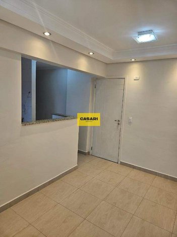 apartment em Rua Dona Júlia Cesar Ferreira, Baeta Neves - São Bernardo do Campo - SP