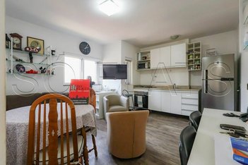 apartment em Avenida Brigadeiro Luís Antônio, Jardim Paulista - São Paulo - SP