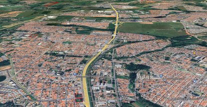 commercial_land_lot em Orlando Giraldelli, Jardim Rosolém - Hortolândia - SP